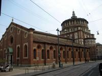 Milan – Santa Maria delle Grazie
