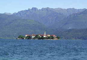 Stresa-Lago Maggiore-Isola Pescatori