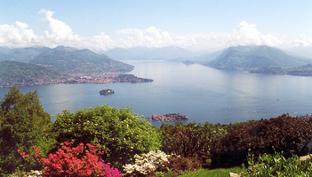 Lago Maggiore – Panorama