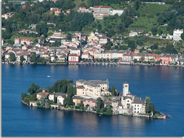 Lago d’Orta e Isola di San Giulio