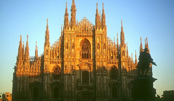 Milan – Duomo ( Cathedral)