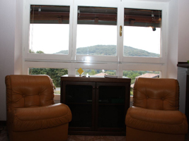 Meina(Ghevio) B&B Living Room