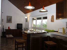 Meina(Ghevio) B&B Living Room