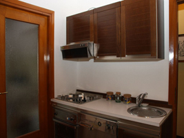 Meina(Ghevio) B&B – Kitchen