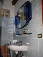 Meina(Ghevio) B&B Second Bathroom