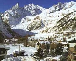 Aosta Valley–Courmayeur & Mont Blanc