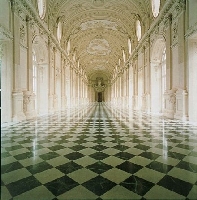 Venaria Reale-Royal Palace - Galleria Palace  ad Gardens di Diana