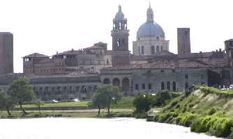 Lombardy – Mantua – Medieval Palace