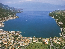 Garda Lake – Panorama
