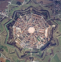 Friuli – The city of Palmanova