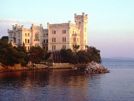Friuli & Venezia Giulia – Trieste –Castello Miramare