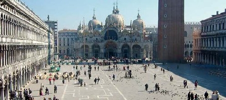 Venezia – Piazza San Marco