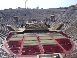 Verona - Roman Arena (Theatre)