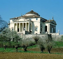 Vicenza – Palladio –Villa Capra