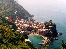 Liguria-Cinqueterre- Vernazza