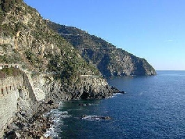Liguria – Cinqueterre –  Manarola