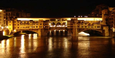 Tuscany –Florence – Ponte Vecchio