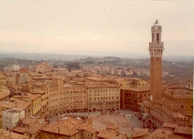 Tuscany – Siena-Piazza del Campo