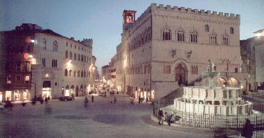 Umbria-Perugia – Priors Palace