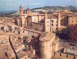 Marche – Urbino