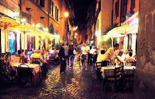 Roma – Trastevere