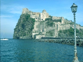 Ischia – The Castle