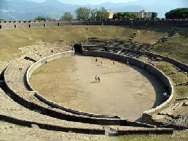 Pompei – Roman Theatre