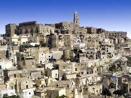 Matera - Sassi/Grottoes house