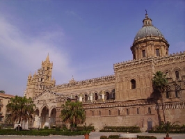 Palermo – The Cathedral