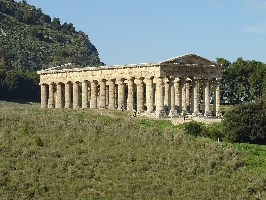 Segesta – The Greek Temple