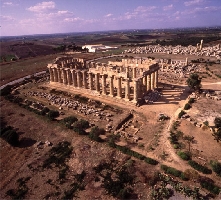 Selinunte – The Greek Temple