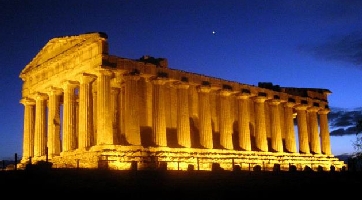 Agrigento Temple’ Valley – Tempio della Concordia