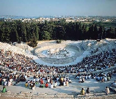 Siracusa – Greek Theatre