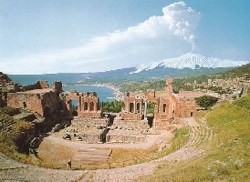 Taormina – Greek Theatre